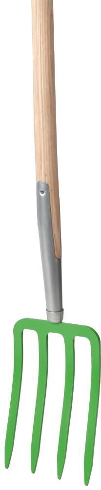 Floraworld Spatengabel 180mm 4 Zinken mit Stiel Produktbild Floraworld Spatengabel 180mm 4 Zinken mit Stiel