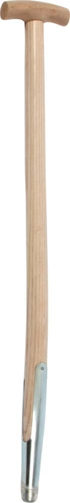 Floraworld Spatengabelstiel Esche 850 mm Durchmesser 36 mm Produktbild Floraworld Spatengabelstiel Esche 850 mm Durchmesser 36 mm