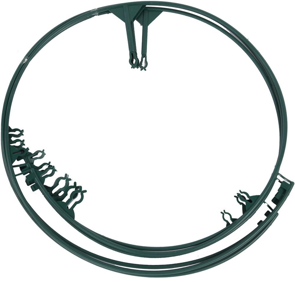 Floraworld Staudenhalter 3 er Set variabel 35-50 mm Produktbild Floraworld Staudenhalter 3 er Set variabel 35-50 mm