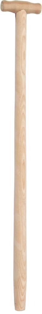 Floraworld T-Schaufelstiel 850/40 mm Esche gerade Produktbild Floraworld T-Schaufelstiel 850/40 mm Esche gerade