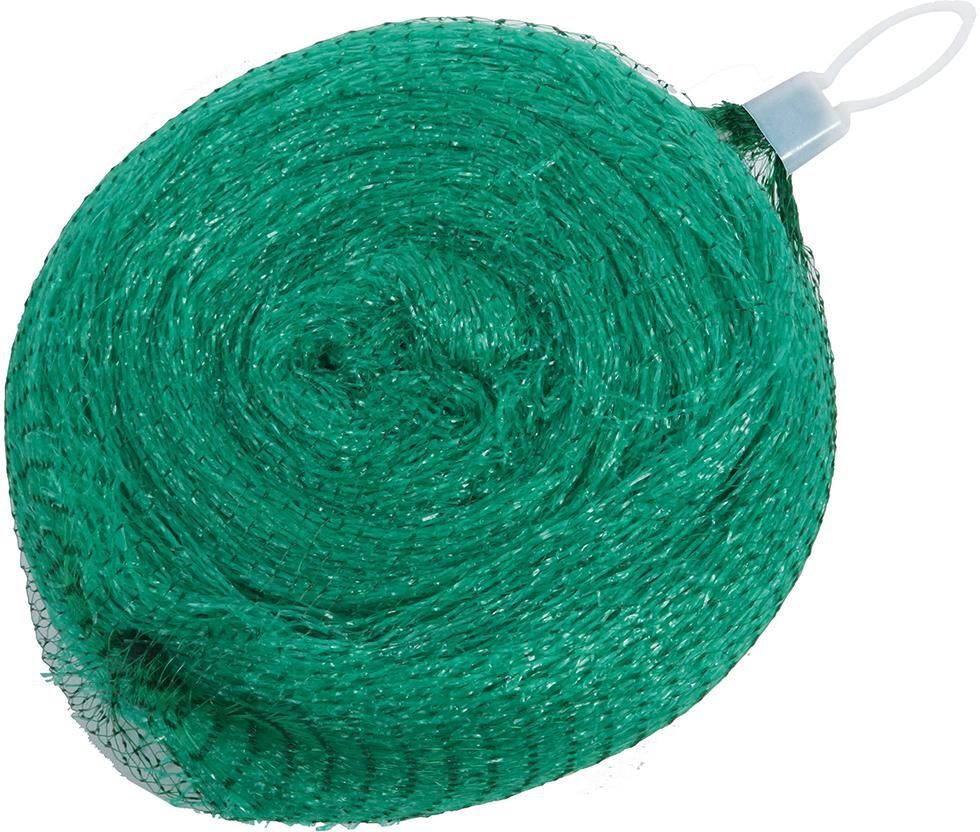 Floraworld Vogelschutznetz grün 5 x 4 meter Maschenweite 10 x 10 mm