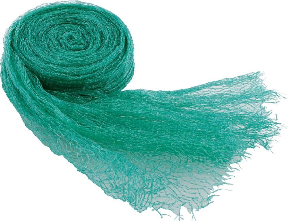 Floraworld Vogelschutznetz grün 10 x 4 meter Maschenweite 10 x 10 mm Produktbild Floraworld Vogelschutznetz grün 10 x 4 meter Maschenweite 10 x 10 mm bild 2