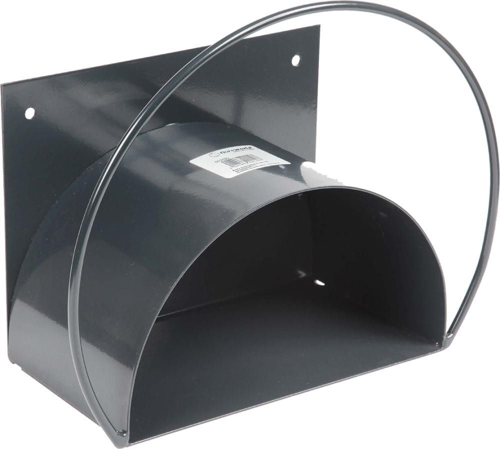 Floraworld Wandschlauchhalter verzinkt Comfort 310 x 250 x 140 mm Produktbild Floraworld Wandschlauchhalter verzinkt Comfort 310 x 250 x 140 mm