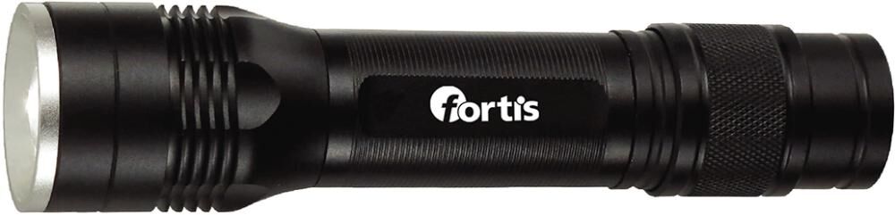 Fortis  Akku LED Taschenlampe 800 Lumen Produktbild Fortis  Akku LED Taschenlampe 800 Lumen