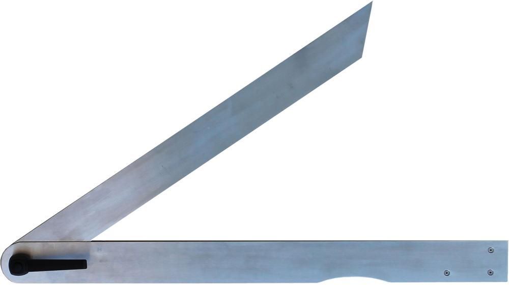 Fortis Aluminium Schmiege Länge 600 mm Produktbild Fortis Aluminium Schmiege Länge 600 mm