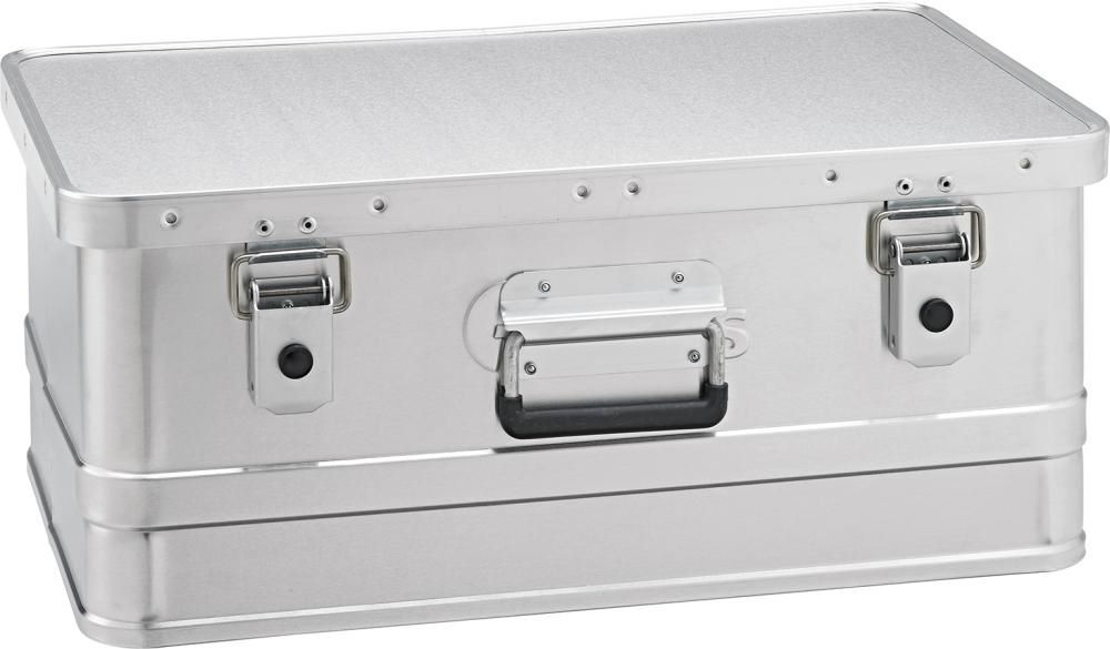 Fortis Aluminiumbox A40 535 x 335 x 220 mm Produktbild Fortis Aluminiumbox A40 535 x 335 x 220 mm