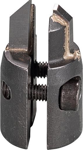 Fortis Aufsteckversenker HW verstellbar 3 bis 7 mm Länge 32 mm Produktbild Fortis Aufsteckversenker HW verstellbar 3 bis 7 mm Länge 32 mm