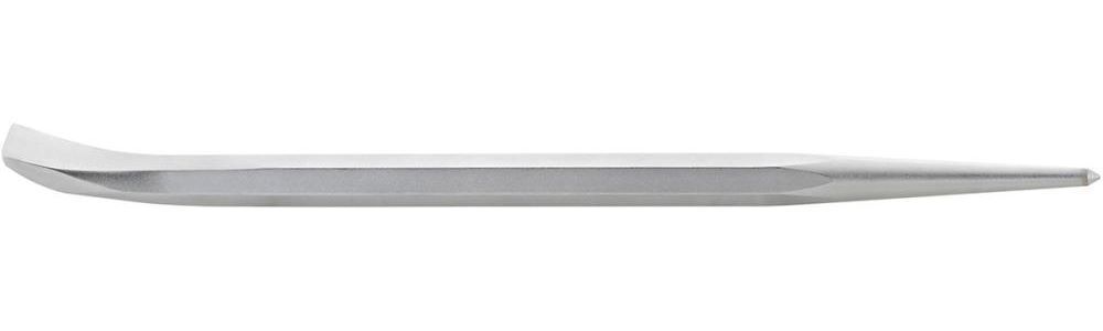 Fortis  Biegeeisen 400 mm vernickelt Produktbild Fortis  Biegeeisen 400 mm vernickelt
