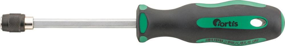 Fortis Bit Handhalter 1/4 Zoll Produktbild Fortis Bit Handhalter 1/4 Zoll