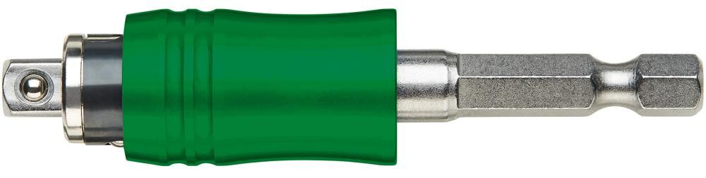 Fortis Bit Steckschlüsselhalter 1/4 Zoll 2-in-1 Produktbild Fortis Bit Steckschlüsselhalter 1/4 Zoll 2-in-1