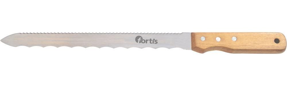 Fortis  Dämmstoffmesser mit Holzheft 415 mm Produktbild Fortis  Dämmstoffmesser mit Holzheft 415 mm
