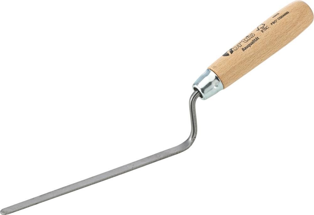 Fortis Dänische Fugenkelle 8 mm rund Bauqualität Produktbild Fortis Dänische Fugenkelle 8 mm rund Bauqualität