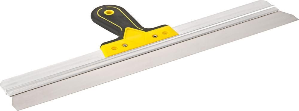 Fortis Dekorspachtel 500 mm rostfrei LM Halter Softgriff Produktbild Fortis Dekorspachtel 500 mm rostfrei LM Halter Softgriff