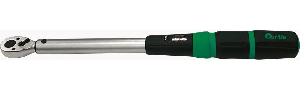 Fortis  Drehmomentschlüssel 20- 100 Nm 1/2 Zoll Produktbild Fortis  Drehmomentschlüssel 20- 100 Nm 1/2 Zoll