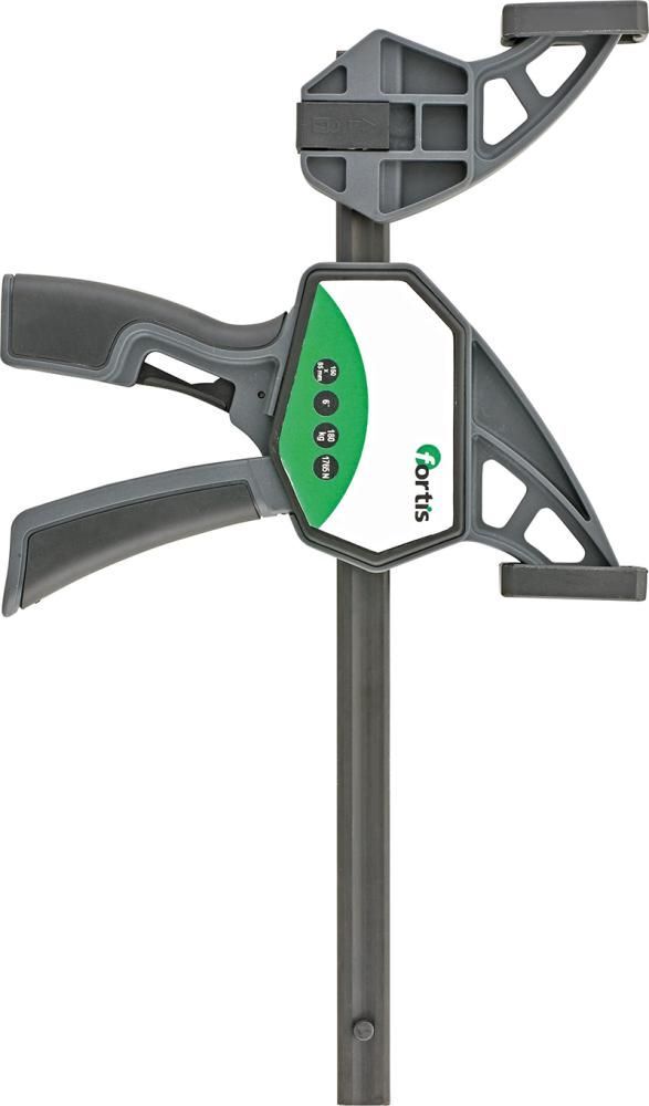 Fortis Einhandzwinge 300 x 85 mm Produktbild Fortis Einhandzwinge 300 x 85 mm