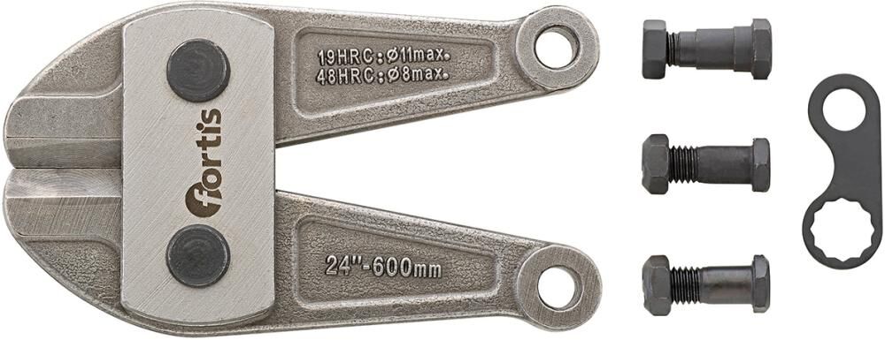 Fortis  Ersatzkopf für Bolzenschneider 750 mm