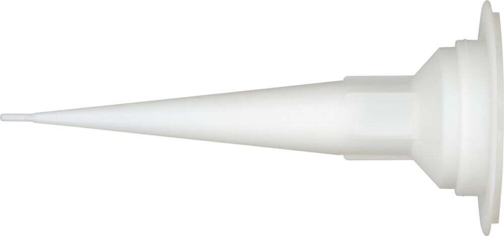 Fortis  Ersatzspitze zu Profi Kartuschenpistole 310 und 600ml Produktbild Fortis  Ersatzspitze zu Profi Kartuschenpistole 310 und 600ml