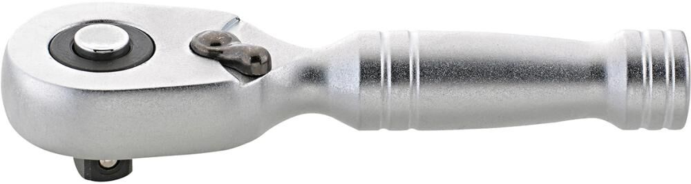 Fortis Ganzstahl Knarre 1/4 Zoll 85 mm 90 Zähne Produktbild Fortis Ganzstahl Knarre 1/4 Zoll 85 mm 90 Zähne