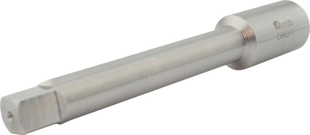 FORTIS Gewindebohrerverlängerung DIN377 9 mm