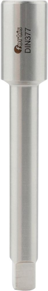 FORTIS Gewindebohrerverlängerung DIN377 9 mm