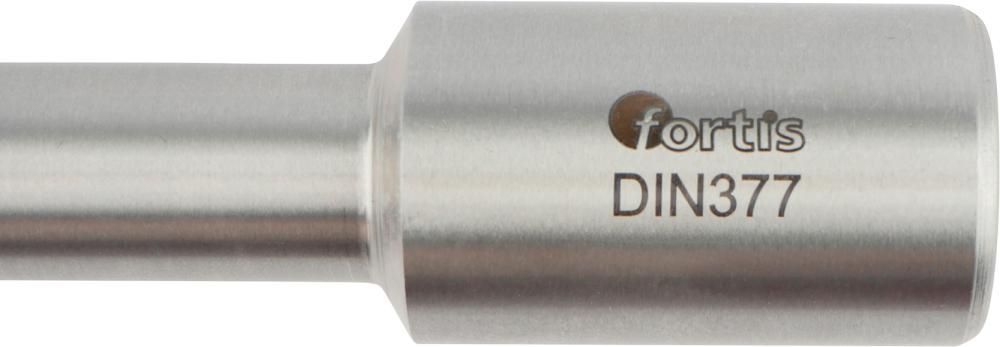 FORTIS Gewindebohrerverlängerung DIN377 9 mm