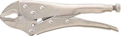 Fortis Gripzange mit gebogenen Backen 250 mm Fortis Gripzange mit gebogenen Backen 250 mm