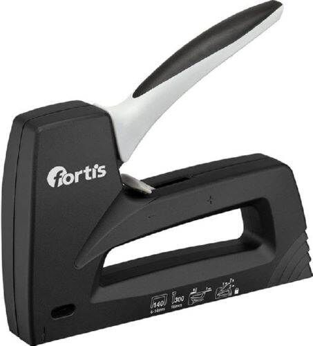Fortis  Handtacker Alu Produktbild Fortis  Handtacker Alu