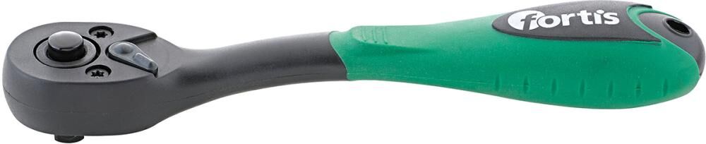 Fortis Hebel Umschaltknarre 1/4 Zoll 150 mm 72 Zähne Poly Produktbild Fortis Hebel Umschaltknarre 1/4 Zoll 150 mm 72 Zähne Poly