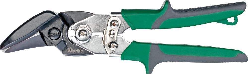 Fortis  Ideal Hebelblechschere 250 mm rechtsschneidend Produktbild Fortis  Ideal Hebelblechschere 250 mm rechtsschneidend