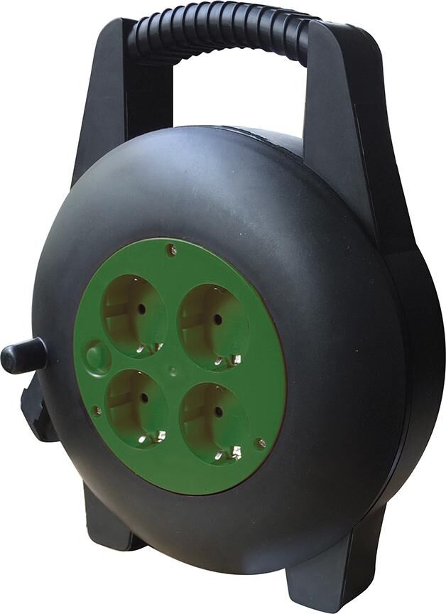 Fortis Kabelbox Kunststoff H05VV-F3G1,5 10 Meter Produktbild Fortis Kabelbox Kunststoff H05VV-F3G1,5 10 Meter