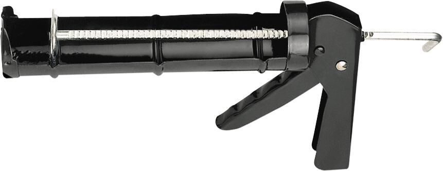 Fortis Kartuschenpistole lackiert mit Zahnstange 310 ml Fortis Kartuschenpistole lackiert mit Zahnstange 310 ml