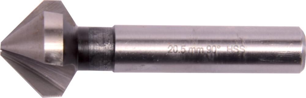 Fortis Kegelsenker D335C HSS 90G 10,0 mm Produktbild Fortis Kegelsenker D335C HSS 90G 10,0 mm