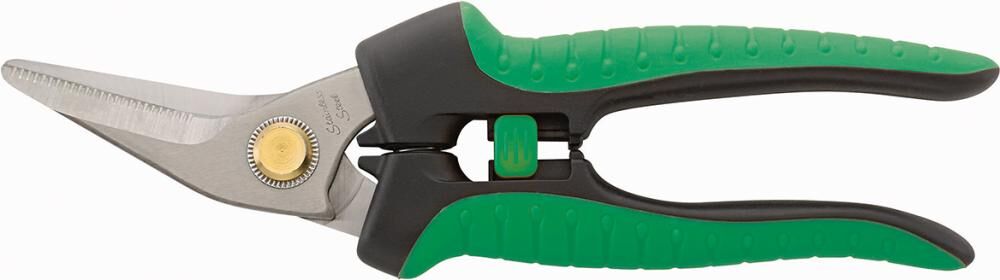 Fortis  Kombischere abgewinkelt 200 mm Produktbild Fortis  Kombischere abgewinkelt 200 mm