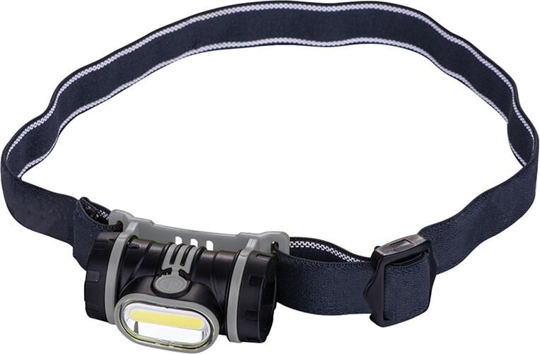 Fortis LED Stirnlampe Kopflampe 150 Lumen Produktbild Fortis LED Stirnlampe Kopflampe 150 Lumen