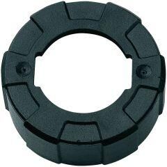 Fortis  Kunststoffendkappe fur Kartuschenpistole 310 und 600ml Produktbild Fortis  Kunststoffendkappe fur Kartuschenpistole 310 und 600ml