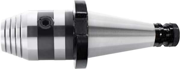 Fortis Kurzbohrfutter DIN2080 R/L 1,5-16 SK40 Produktbild Fortis Kurzbohrfutter DIN2080 R/L 1,5-16 SK40