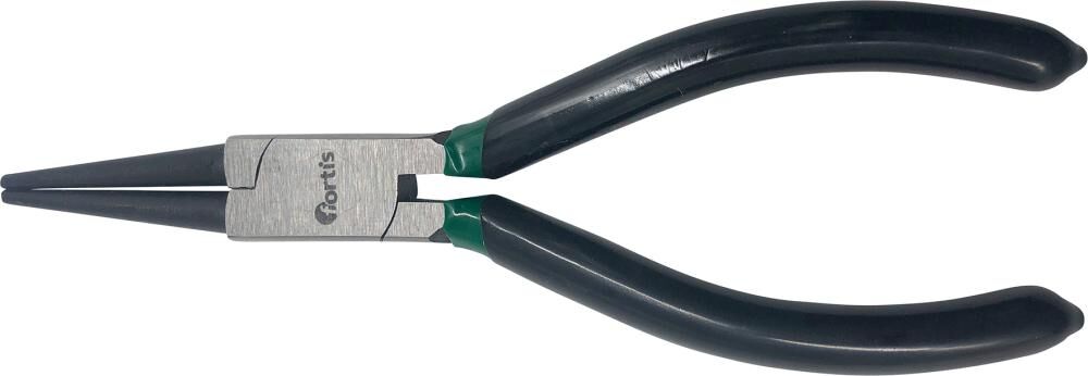 Fortis Langbeckzange poliert 160 mm und runde Backen Produktbild Fortis Langbeckzange poliert 160 mm und runde Backen