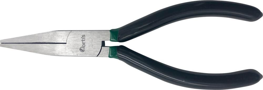 Fortis Langbeckzange poliert 160 mm flache Backen Produktbild Fortis Langbeckzange poliert 160 mm flache Backen