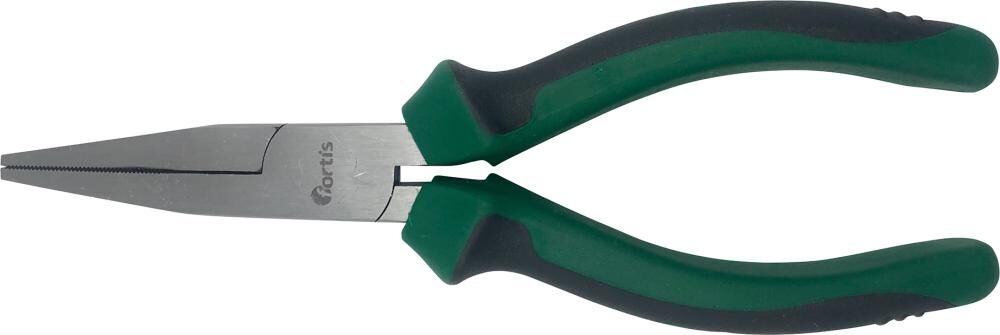 Fortis Langbeckzange poliert 160 mm flache Backen Produktbild Fortis Langbeckzange poliert 160 mm flache Backen