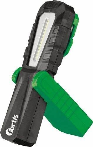Fortis Handleuchte 3 Watt Akku LED Handleuchte 240 Lumen Produktbild Fortis Handleuchte 3 Watt Akku LED Handleuchte 240 Lumen