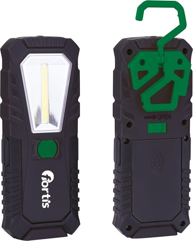 Fortis  LED Handleuchte 3W Produktbild Fortis  LED Handleuchte 3W