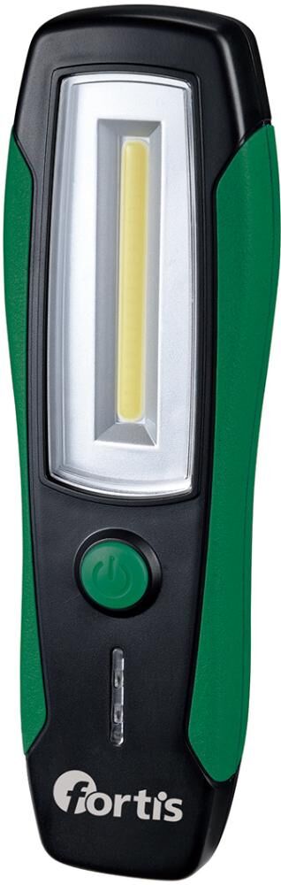Fortis  Akku LED Handleuchte mit Ladeschale Produktbild Fortis  Akku LED Handleuchte mit Ladeschale bild 3