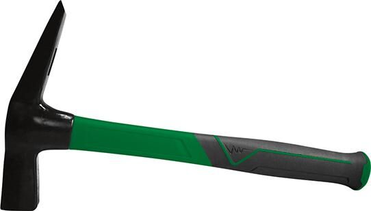 Fortis  Maurerhammer Rheinische Form 600 g Produktbild Fortis  Maurerhammer Rheinische Form 600 g