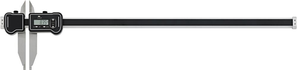 Fortis Messschieber Werkstatt digital mit Spitze 500mm Produktbild Fortis Messschieber Werkstatt digital mit Spitze 500mm