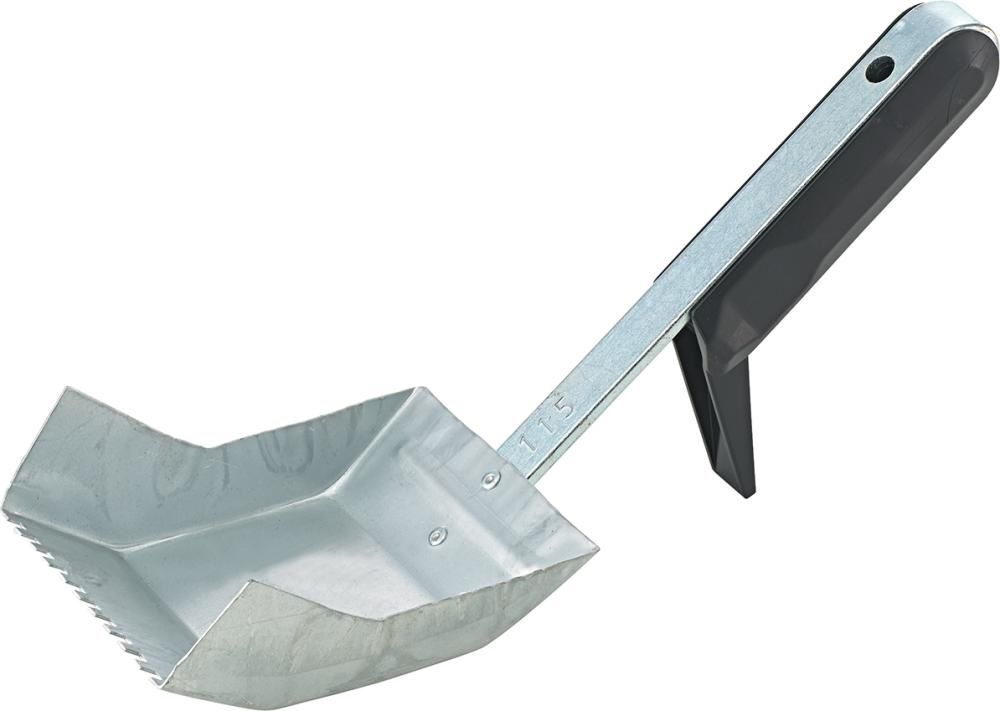 Fortis Mörtelkleberkelle 115 mm breit Bauqualität Produktbild Fortis Mörtelkleberkelle 115 mm breit Bauqualität