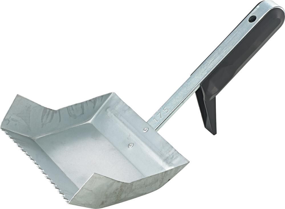Fortis Mörtelkleberkelle 175 mm breit Bauqualität Produktbild Fortis Mörtelkleberkelle 175 mm breit Bauqualität