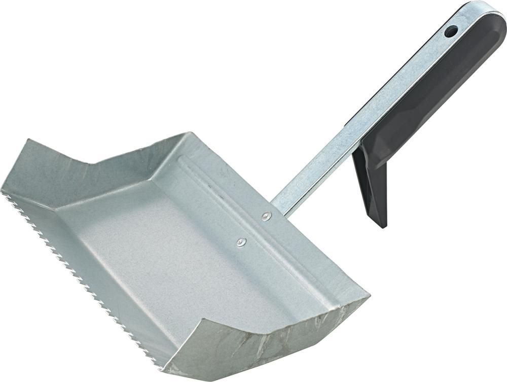 Fortis Mörtelkleberkelle 240 mm breit Bauqualität Produktbild Fortis Mörtelkleberkelle 240 mm breit Bauqualität