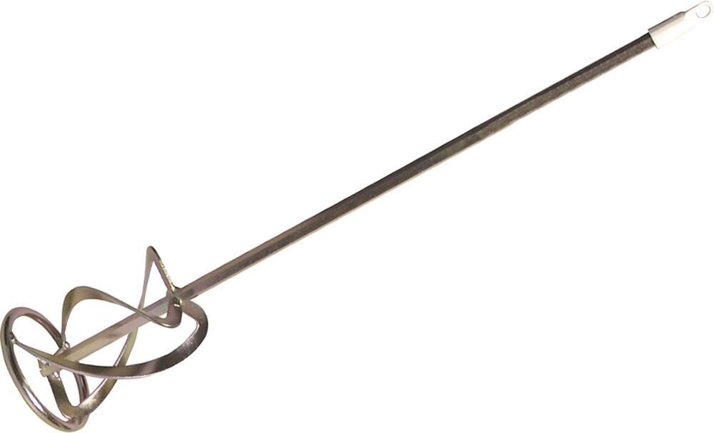 Fortis  Mörtelrührer 120 mm x 600 mm M14 Produktbild Fortis  Mörtelrührer 120 mm x 600 mm M14