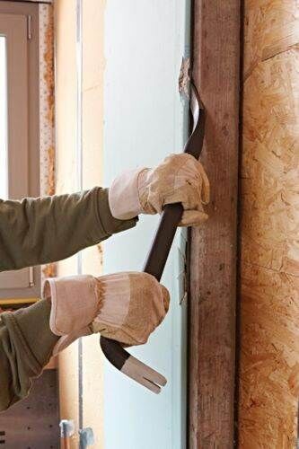 Fortis  Nageleisen oval 935 mm Produktbild Fortis  Nageleisen oval 935 mm bild 3