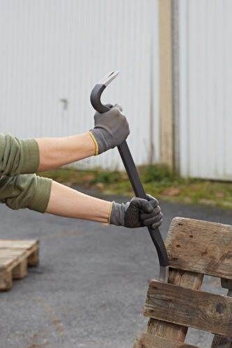 Fortis  Nageleisen oval 935 mm Produktbild Fortis  Nageleisen oval 935 mm bild 5